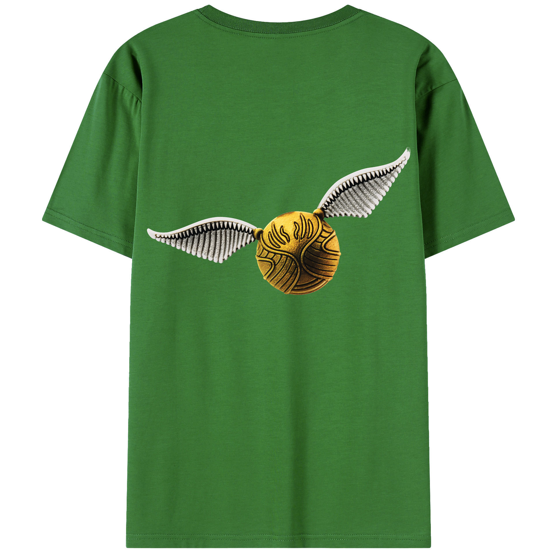 （画像用） Harry Potter ハリー・ポッターシリーズ レディース半袖Tシャツ(バックプリント)